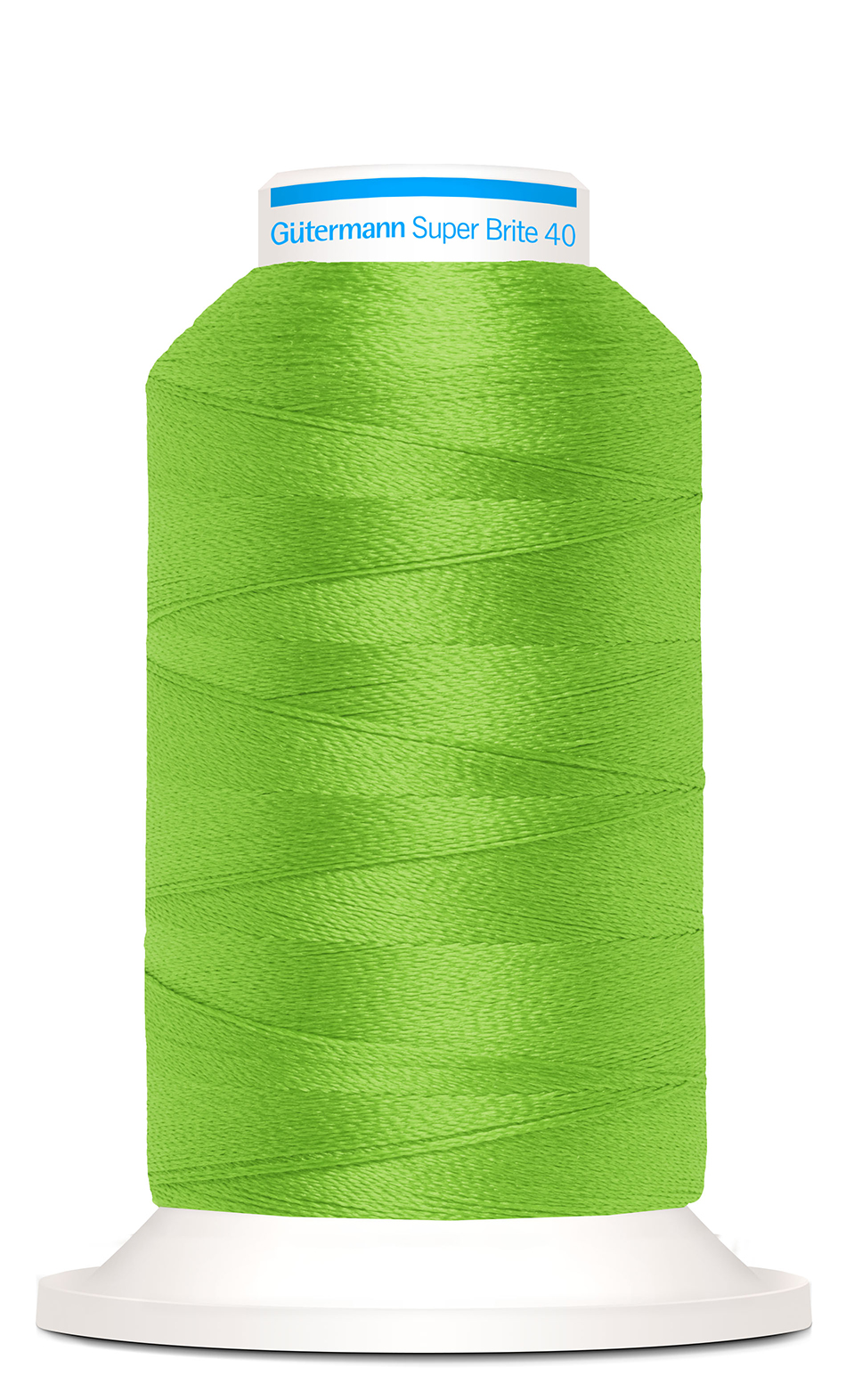 5622 | Super Brite 40, broderitråd - 1000 m