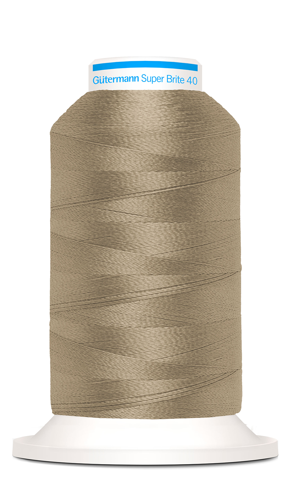 5524 | Super Brite 40, broderitråd - 1000 m