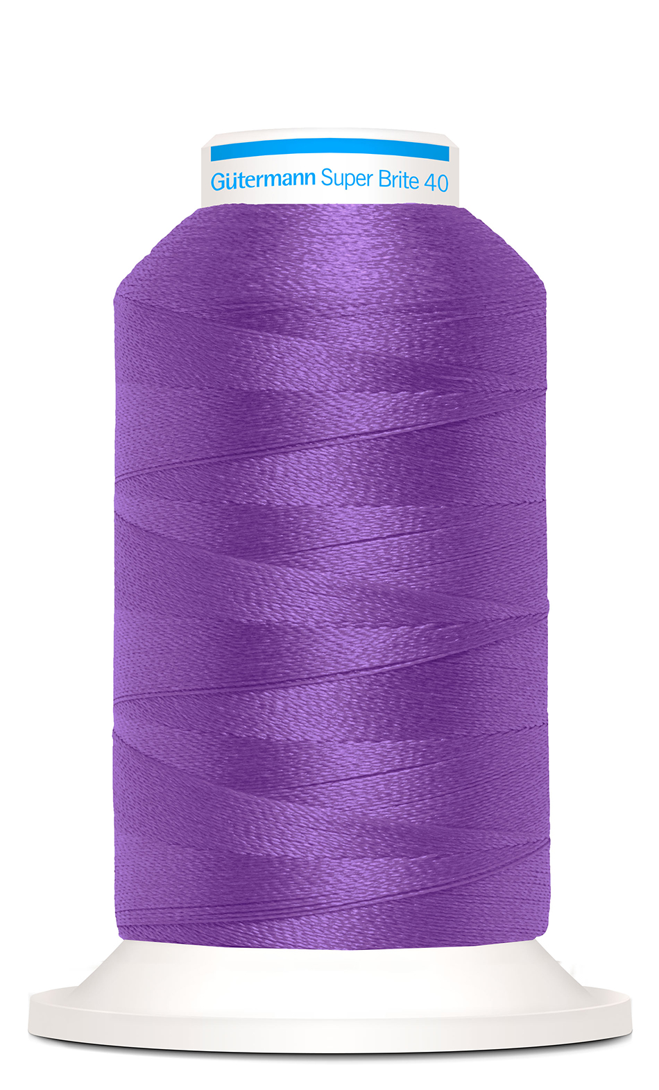 5554 | Super Brite 40, broderitråd - 1000 m