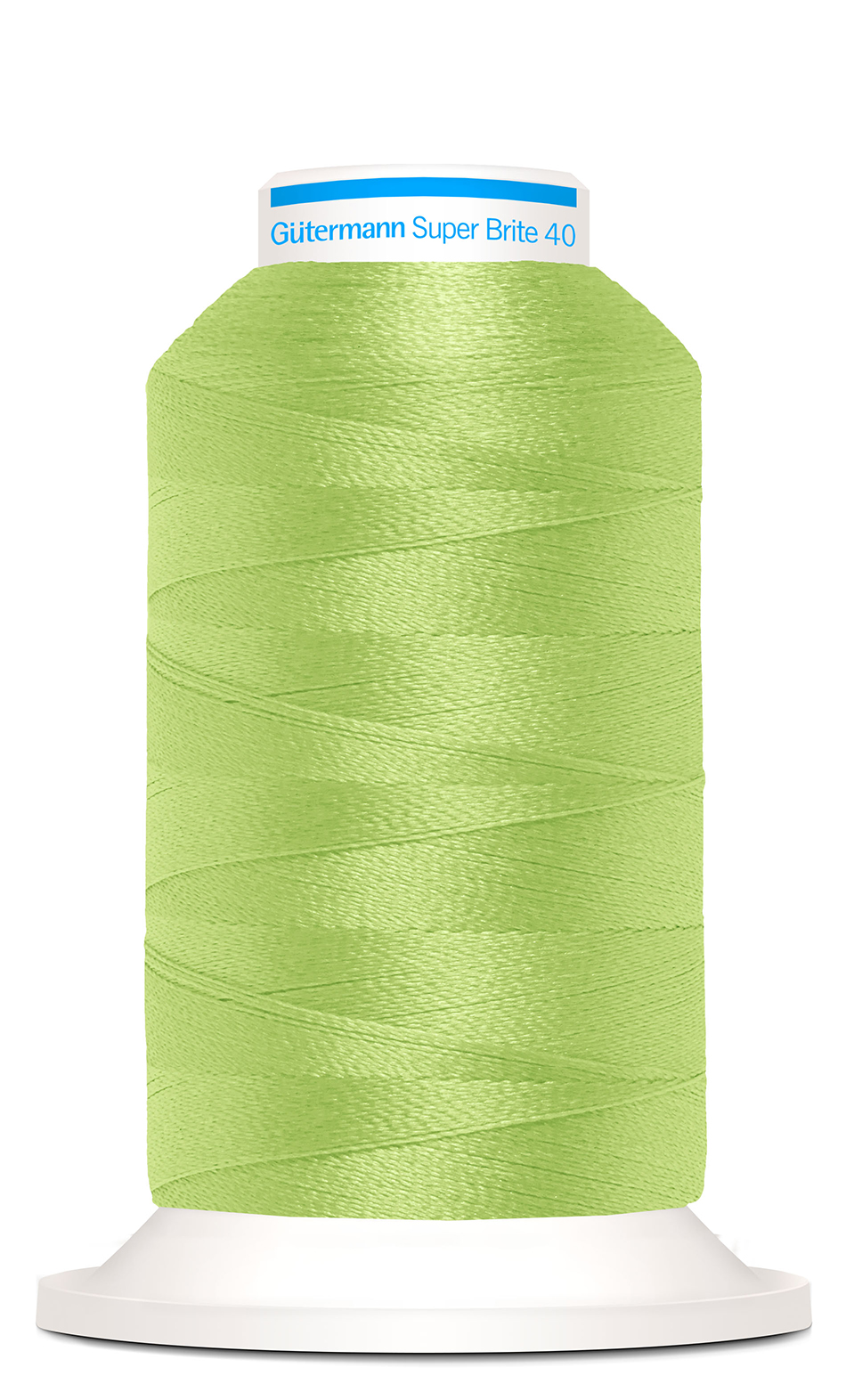 5621 | Super Brite 40, broderitråd - 1000 m