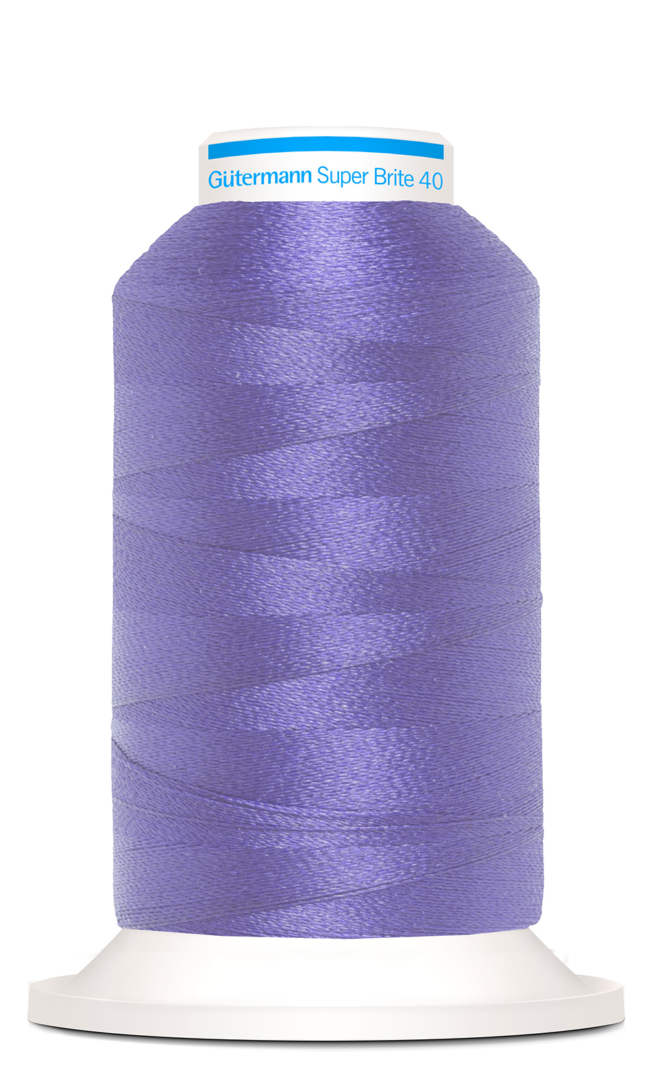 5587 | Super Brite 40, broderitråd - 1000 m