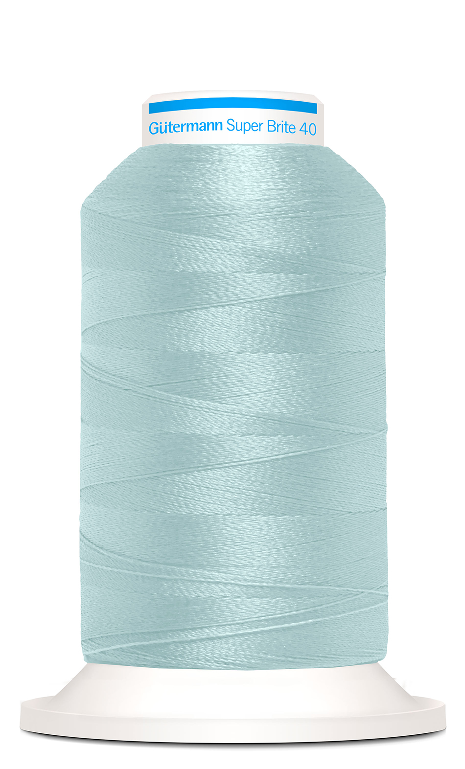 5613 | Super Brite 40, broderitråd - 1000 m