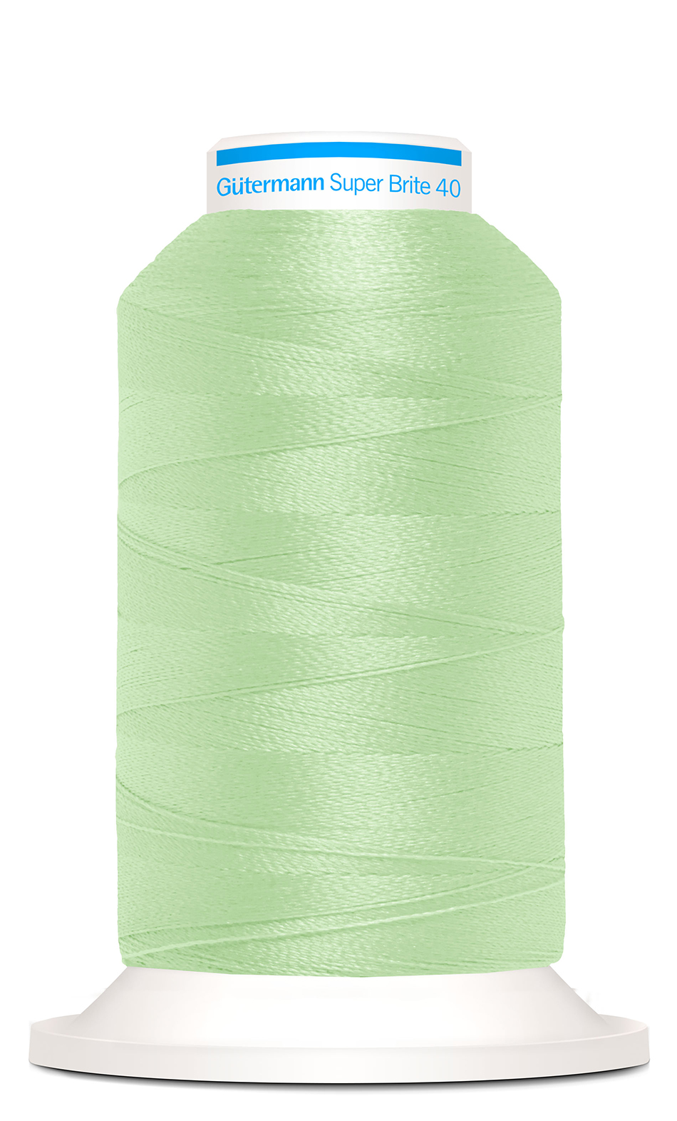 5538 | Super Brite 40, broderitråd - 1000 m