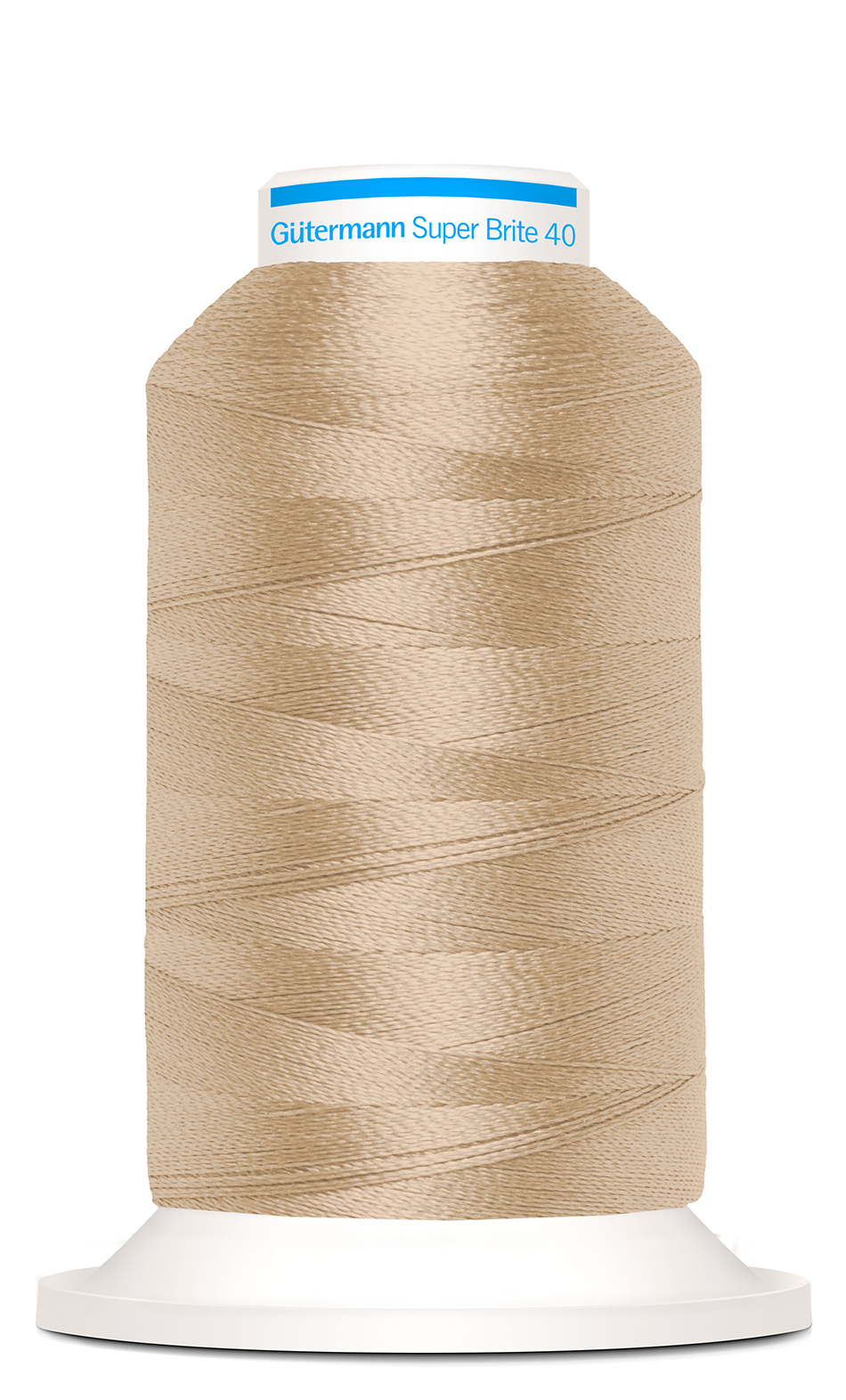 5573 | Super Brite 40, broderitråd - 1000 m