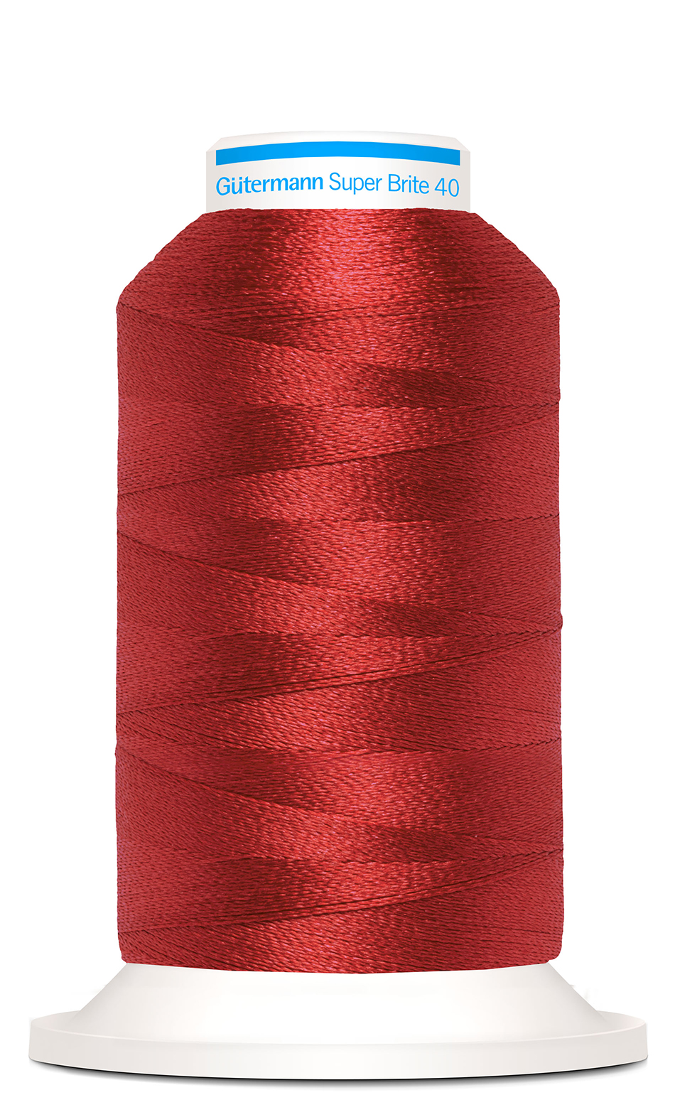 5634 | Super Brite 40, broderitråd - 1000 m