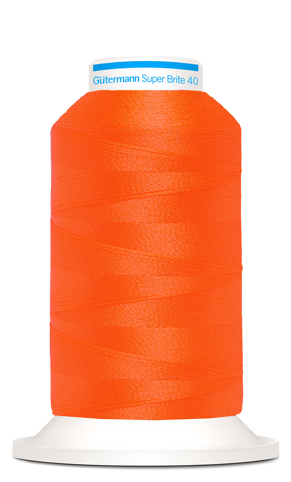 9072 | Super Brite 40, broderitråd - 1000 m