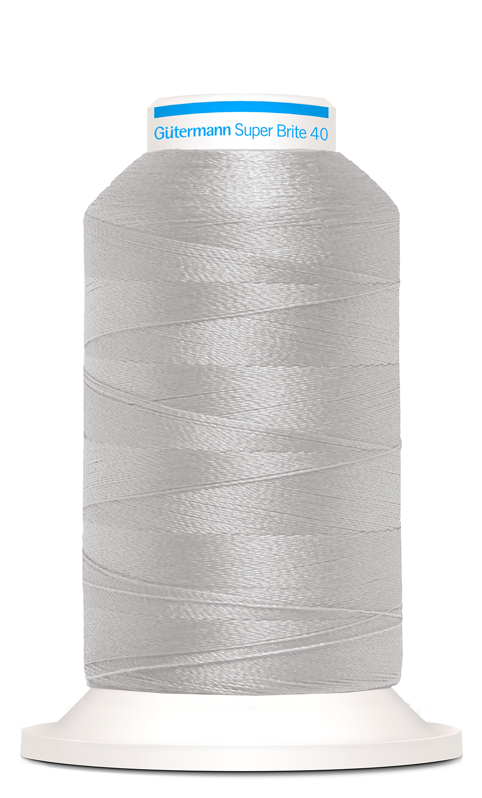 5785 | Super Brite 40, broderitråd - 1000 m