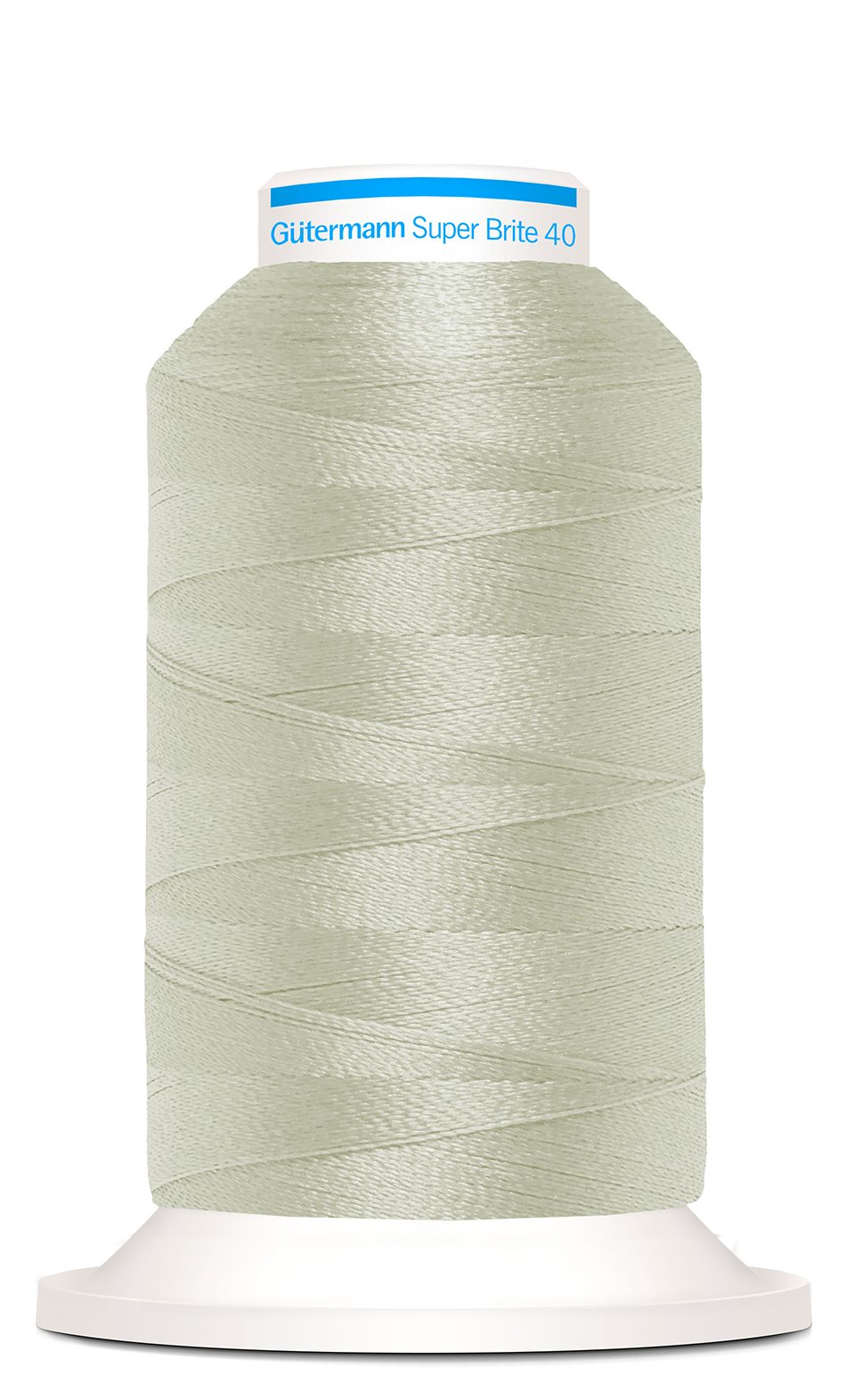 5541 | Super Brite 40, broderitråd - 1000 m