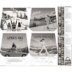 Väskpanel - Wintersports Grey