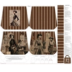 Väskpanel - Vintage Magazine