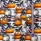Zelected By ZannaZ - Funky halloween