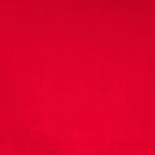 Velour/Plysch - bright red