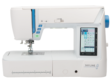 Symaskin Janome Skyline 7