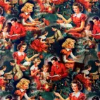 Zelected By ZannaZ - Vintage christmas