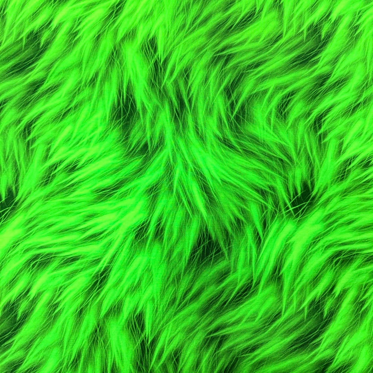 Zelected By ZannaZ - Grinchens päls