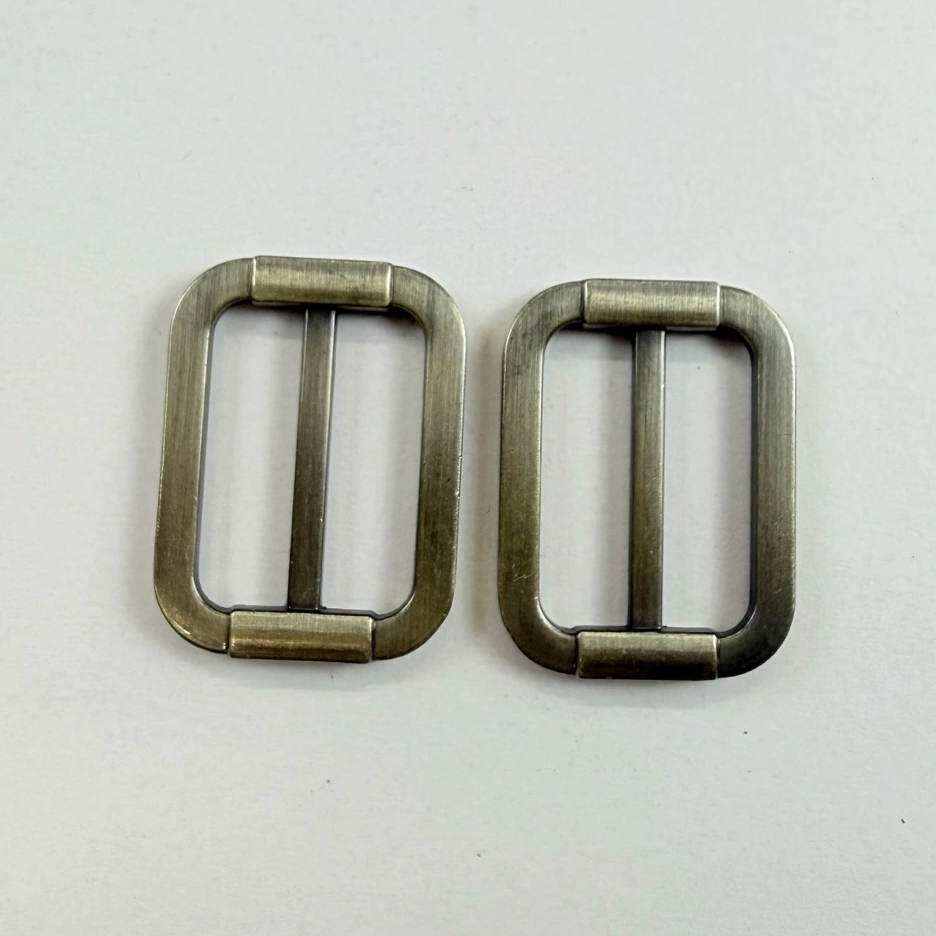 Reglerspänne - Antik mässing, 30mm