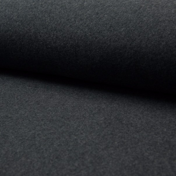 Bomulls fleece GOTS
