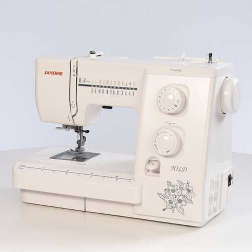 Janome Hild 525s