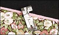 Piping foot 1/8'' (4mm)(ML)