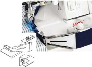 Hållare (till bandvikaren)