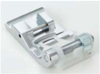 Band- & Paljettfot (9 mm)