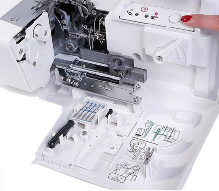 Overlock MO-2000Qvp