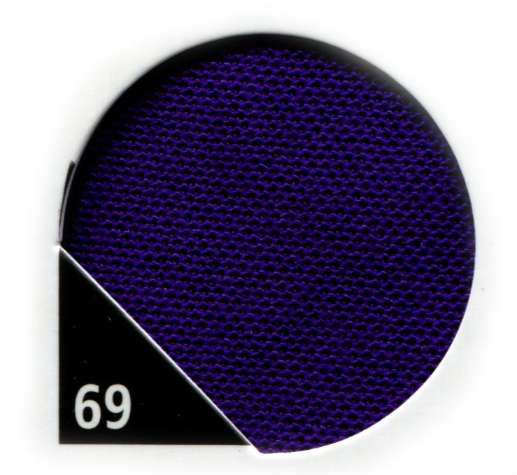 Mörkblå 69 Pike'