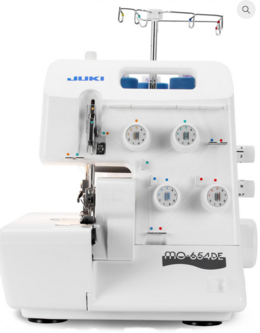 Overlock Mo-654de