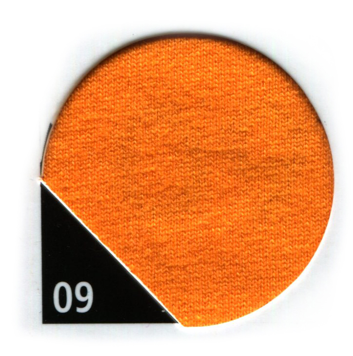 20 mm kantband Orange 09 10m - 45:-