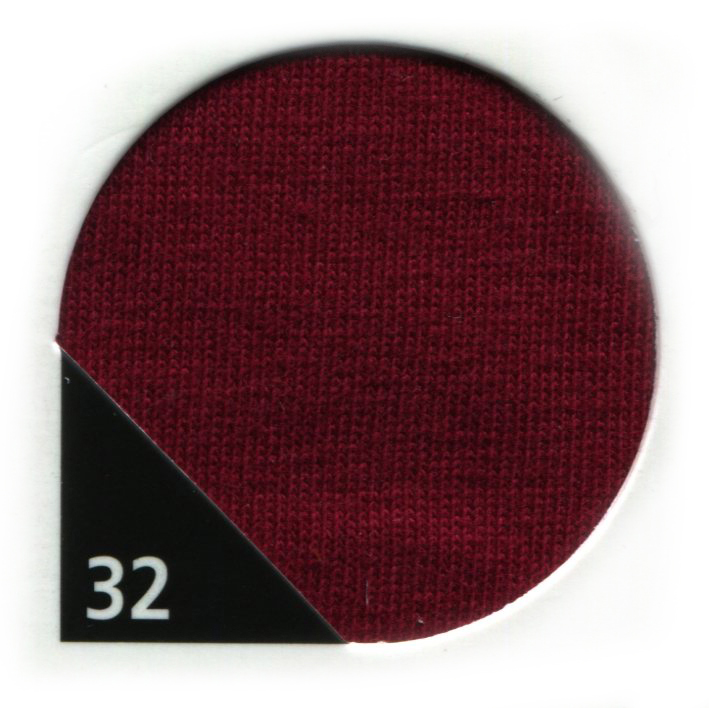 20 mm kantband Vinröd 32 15m - 65:-