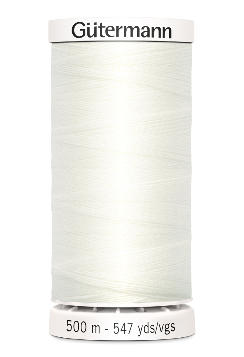 500 m Gütermann sytråd 111