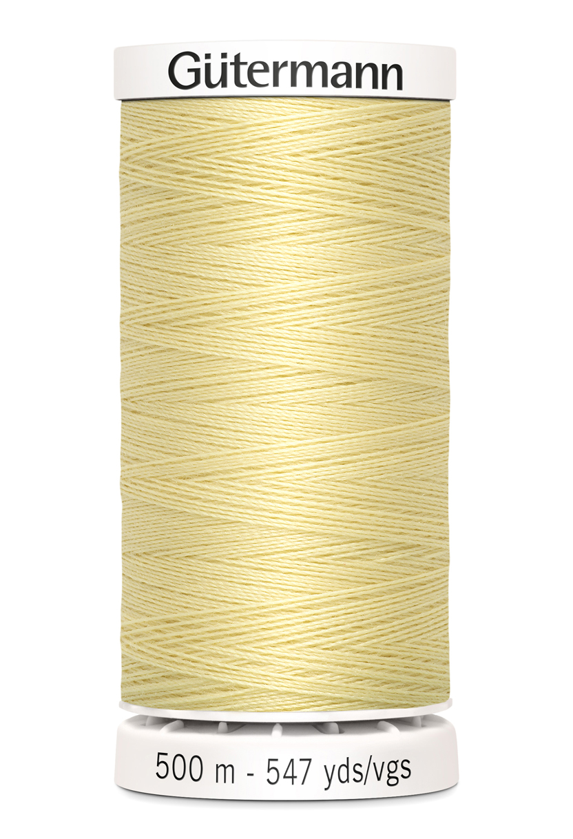500 m Gütermann sytråd 325