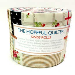 Jelly Rolls - The Hopeful Quilter