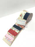 Jelly Rolls - The Hopeful Quilter