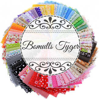 Quilt-Bomullstyger Quilt-Bomullstyger